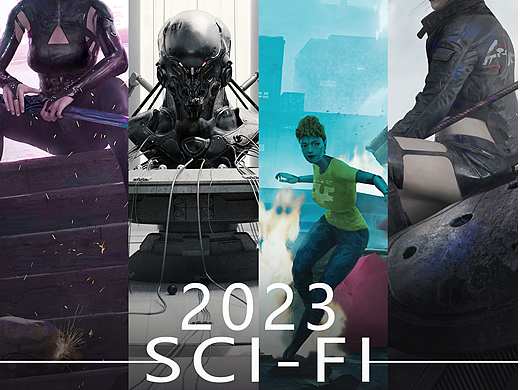 2023科幻篇（年终总结）