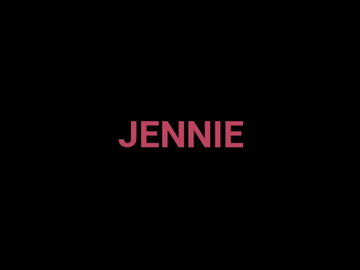 人物混剪《Jennie》