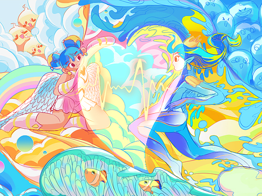 心相映——怦然心动