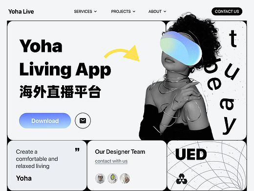 YOHA-海外直播平台V1.0.5