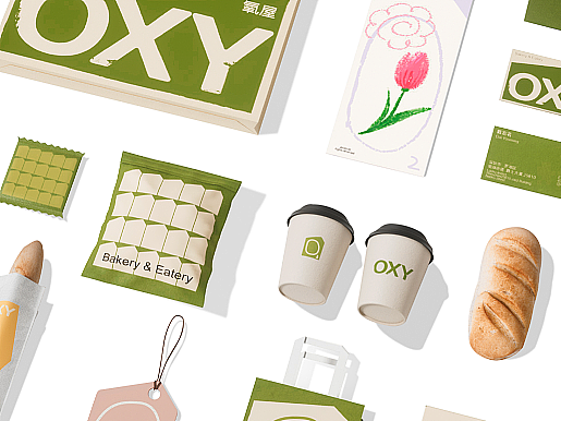 OXY 氧屋｜烘焙空间品牌