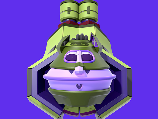 C4D 练习-1