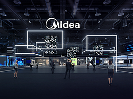 临展