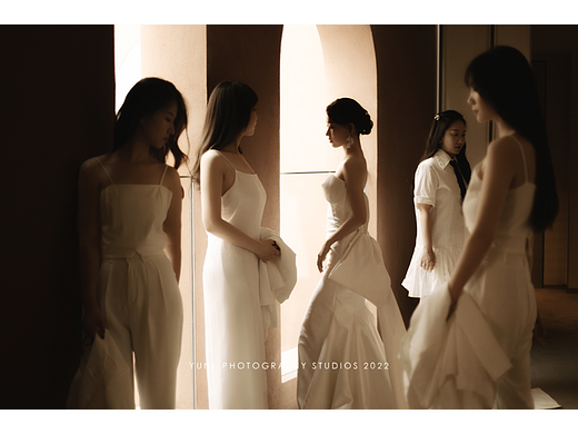 婚礼跟拍|浪漫的开始