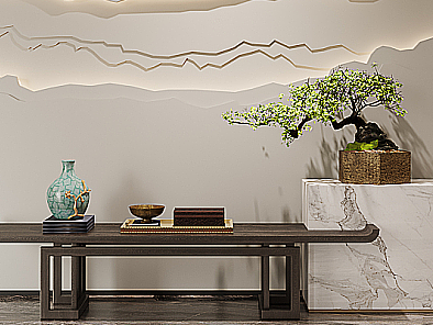 YO!新中式｜广君设计