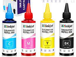 亚马逊打印机热升华墨水视频