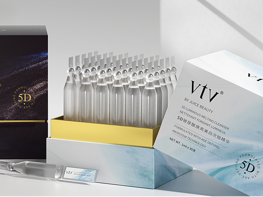 VTV 次抛精华 设计