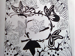 装饰画主题练习