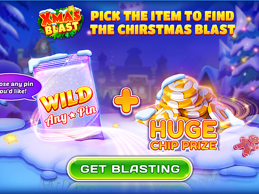 xmas blast