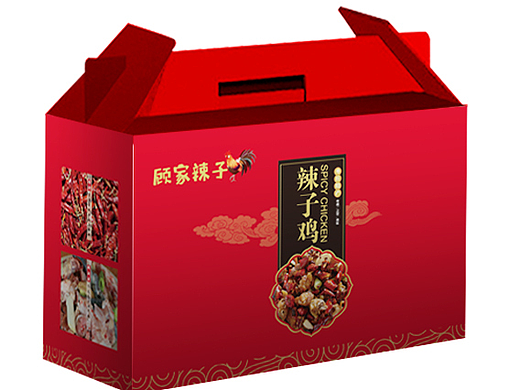 辣子鸡包装