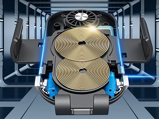 三星Z FLIP手机车载无线充