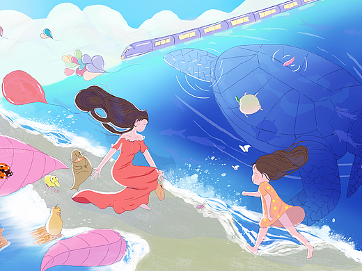 妈妈与我,是一辈子仅一次的际遇(茶派的美好世界)