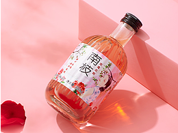 玫瑰花酒