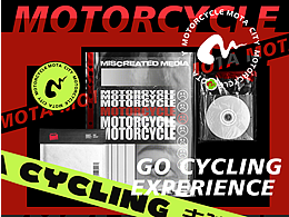 MOTA | 城市摩托车品牌提案LOGO、IP、延展