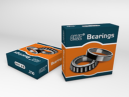 轴承包装盒设计