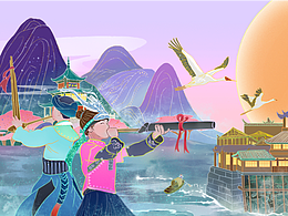 贵州风光