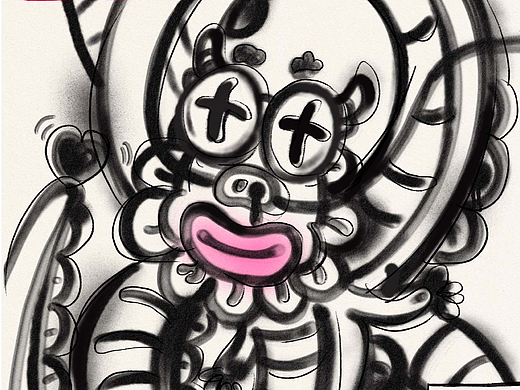 龙年插画