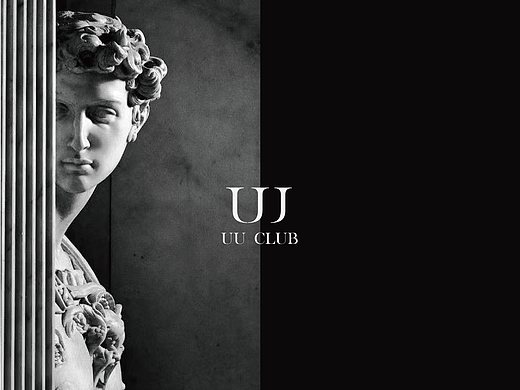 UU | 摄影LOGO设计 | 高级logo设计