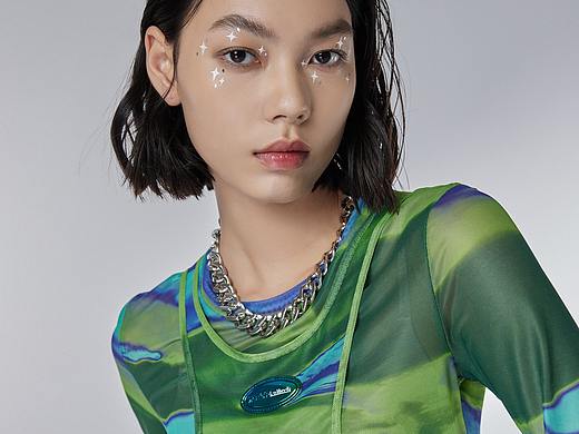 【言午木木】YW品牌2023SS-look拍摄
