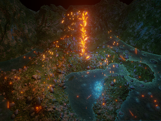 BLENDER制作