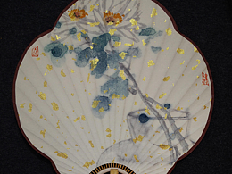 素材公社水墨山水画