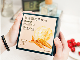 美食攝影|鮮燉花膠