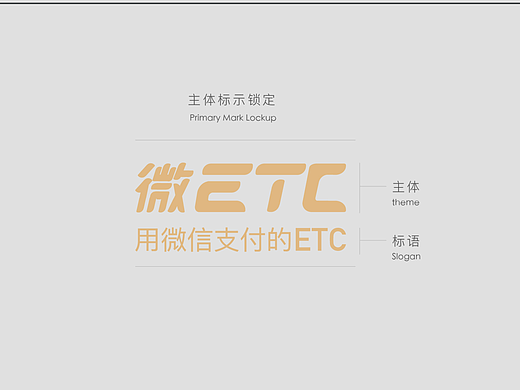 微ETC品牌规划/VI视觉规范