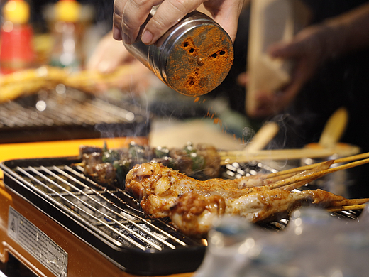 人间烟火，扫街直出