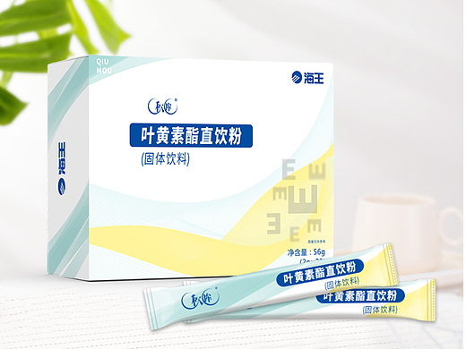 叶黄素酯直饮粉
