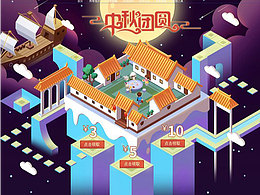 中秋團圓小北烘焙