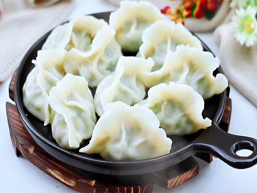 鲅鱼水饺，胶东人舍不下的“鲜味儿”！