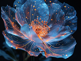 花