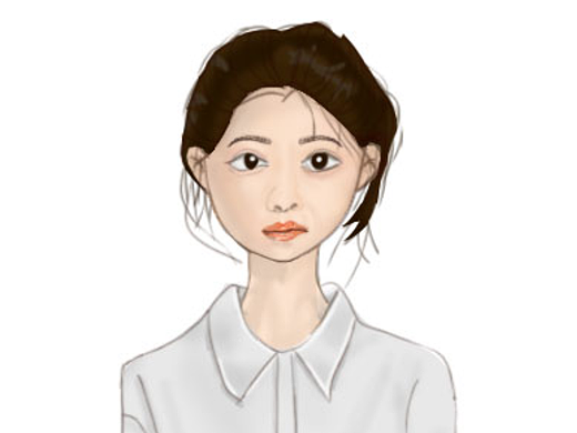  头像设计写实