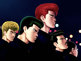 同人二创 SLAMDUNK片尾 《直到世界尽头》
