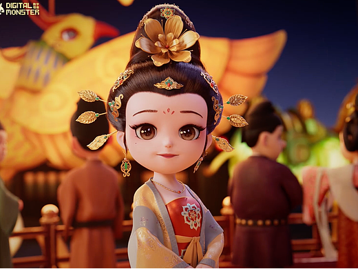 盛唐天团之奇幻上元夜创作分享