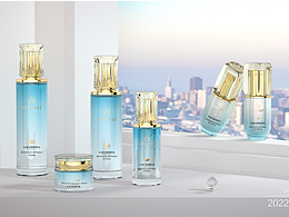 ANGELAGE 美妆产品包装设计