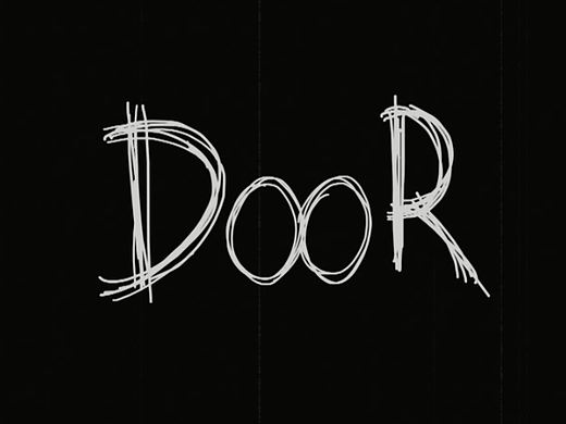 2014年的毕业创作 -《门》