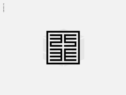 字迹作坊---龍