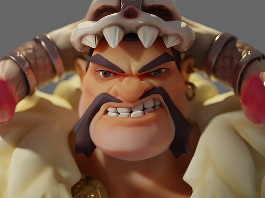 维京人头像（个人主页-ZNjc4NTkwNzY=） - 人物/生物 - 站酷设计师呱呱力咯原创素材 - 站酷ZCOOL