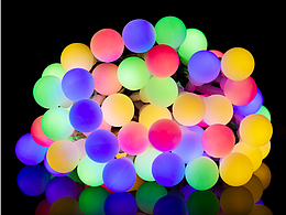 球泡灯串/彩色/产品主图/产品图