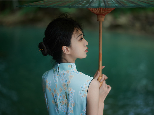 天青色等烟雨