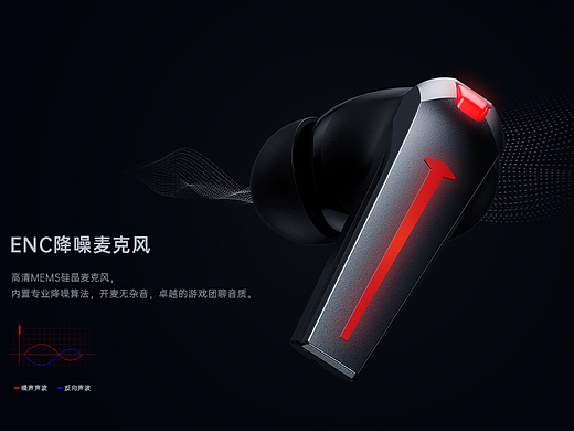 GT10无线耳机