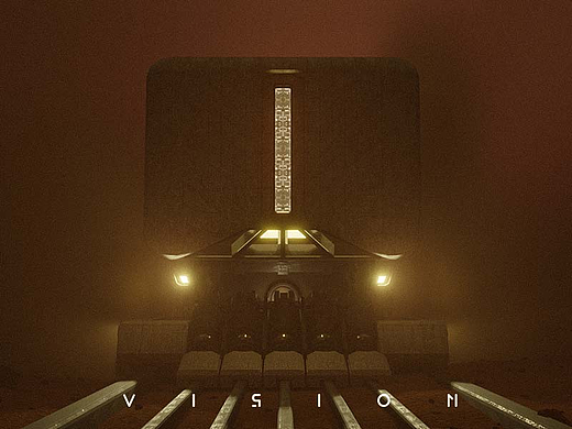 异星矿车