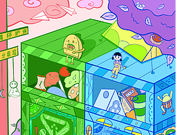 插画