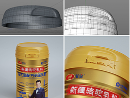 奶粉 | 产品建模