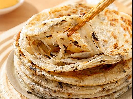 手抓饼 葱油饼