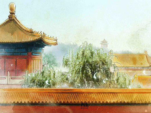 古风风景-凑了个合集