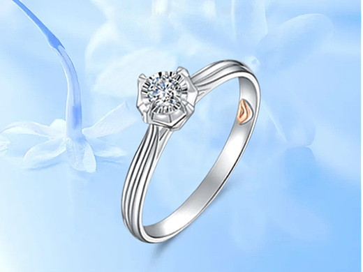 如何挑选一枚合适的求婚戒指？ 