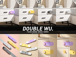 阻擋門扣oc渲染