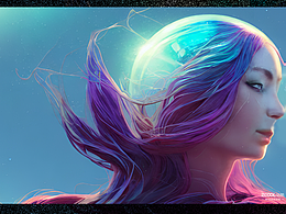 #AI創(chuàng)作實(shí)驗(yàn)室#夢(mèng)境